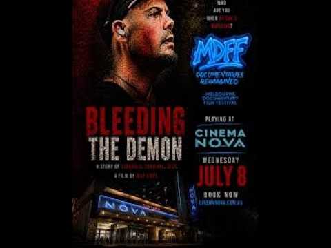 Q & A with Mat Love, director of his personal documentary: Bleeding the Demon.