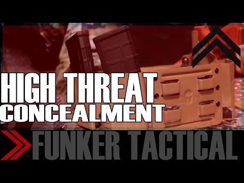 High Threat Concealment | Millbrook Tactical | CANSEC