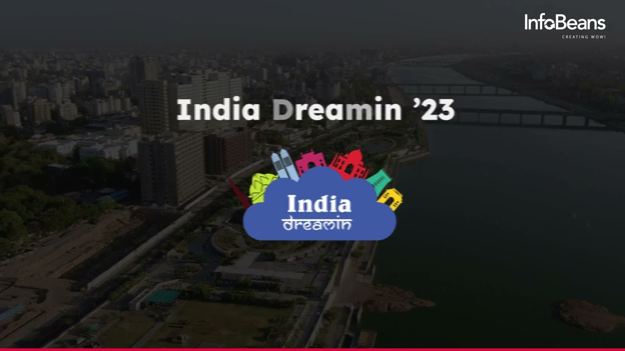INDIA DREAMIN ’23 TEASER VIDEO | Late post