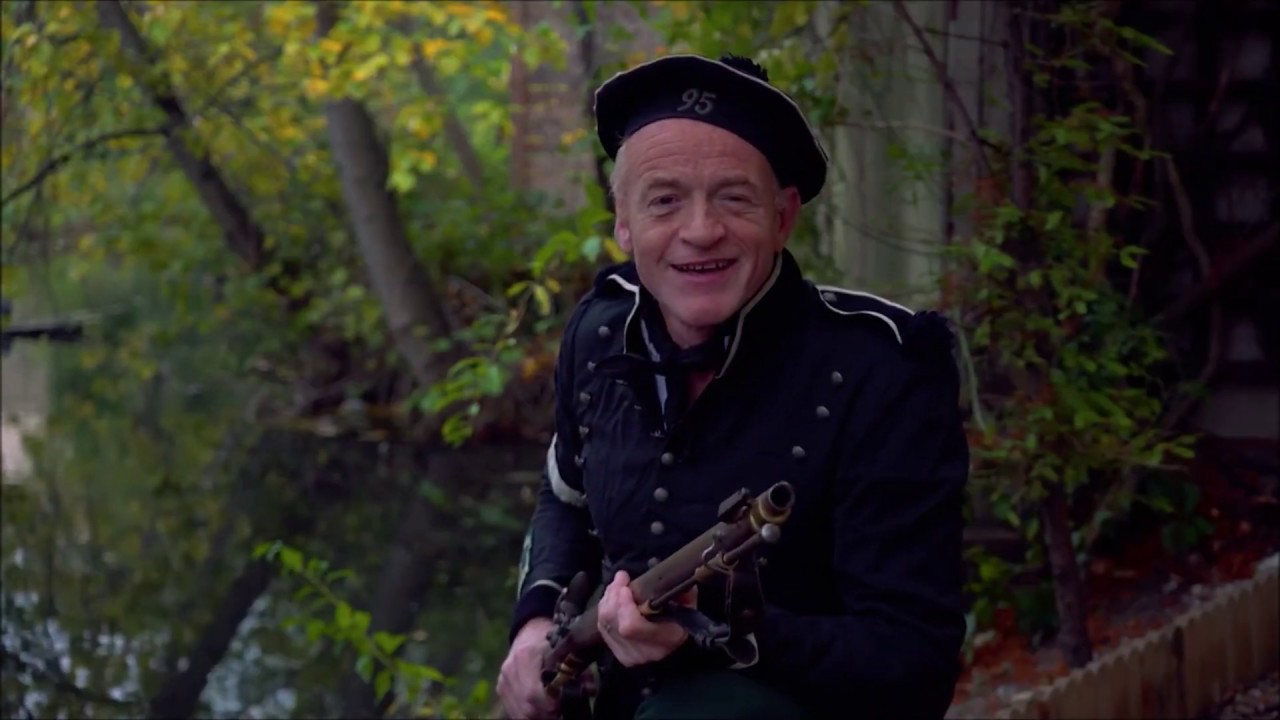 Authors Pavilion 2019: Jason Salkey