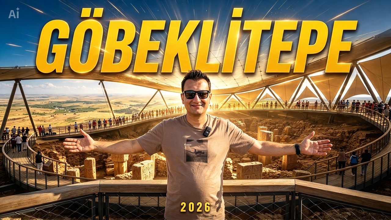 12.000 Yıllık Sır Çözülüyor mu? | Göbeklitepe’deki Son Gelişmeler