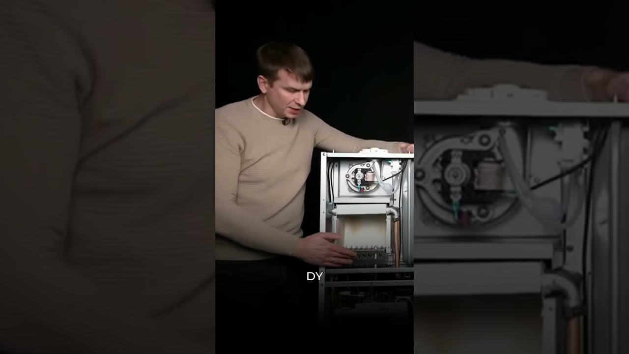 Обзор котла DY Hubert