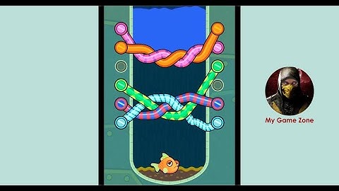 Level 1511-1520 | Save The Fish | Pull The Pin | #gameplay #androidgames #mobilegame