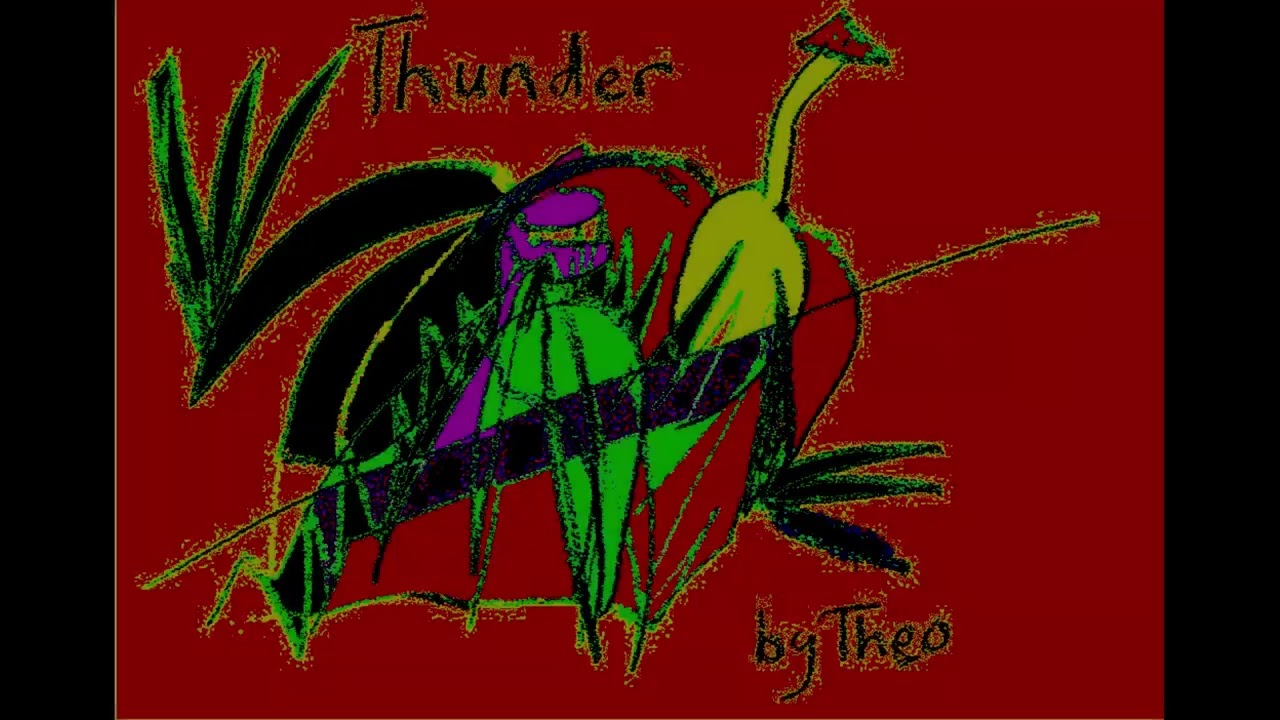 Thunder by Theo