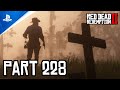 Red Dead Redemption 2 - 100% Walkthrough Part 228 [PS5 – Trophy: Paying Respects