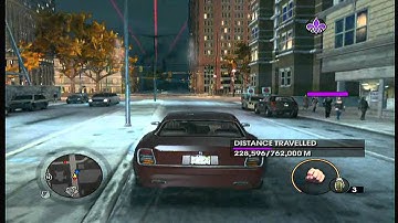 Saints Row The Third Assassination Mission Smoov