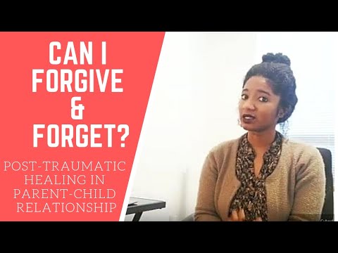 Video: How To Forgive Stepfather