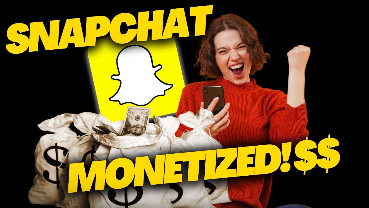 Make Money FAST with Snapchat's New 2025 Monetization Program! - YouTube