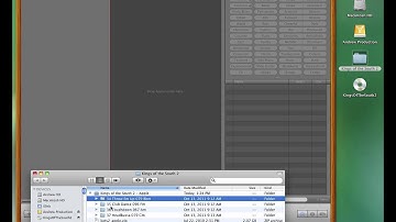 Tutorial - How to load Apple Loops into GarageBand
