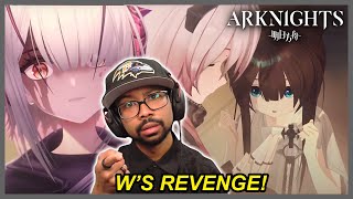 BEST ARKNIGHTS ANIMATION?! | Arknights The Daggers' Inheritors Animation Reaction