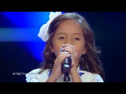 ماريا قحطان من اليمن ذا فويس كيدز