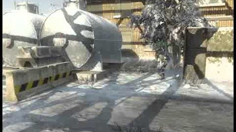 My First Spawn Tomahawk On Grid