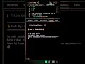 B Praak Live Concert Status | Agle Janam Vich Allah Python Code Animation ✨ #coding #pythonessperspe