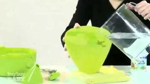 Cleaning your Crane Cool Mist Drop Shape Humidifiers at buybuy BABY