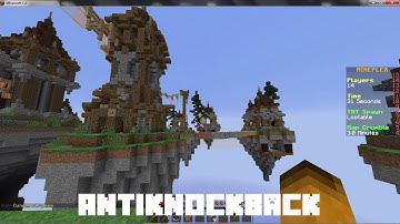 Minecraft Mineplex Skywars Hacker #2