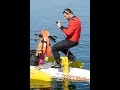 Gla gla race 2015 Arnaud et son surfbike