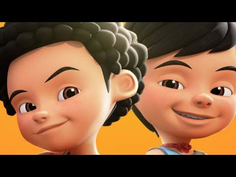 UPIN IPIN TUMBUH RAMBUT FULL EPISODE PART 1