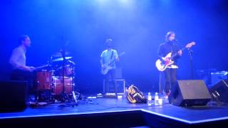 Scout Niblett - Your Last Chariot - live Hamburg Kampnagel 2013-06-01