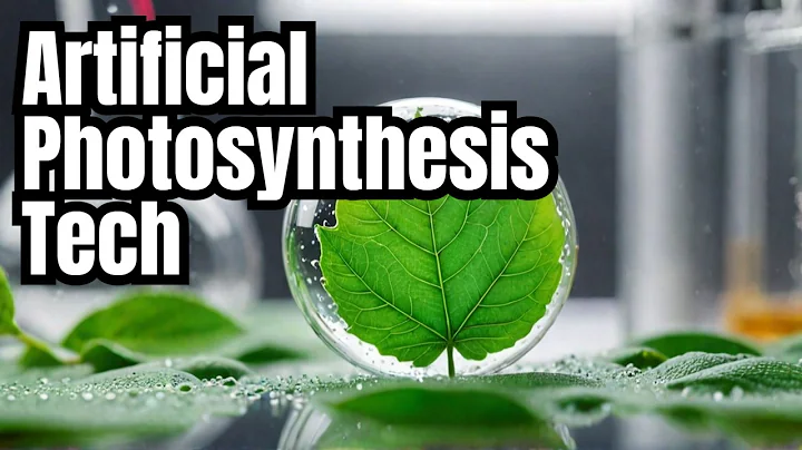Artificial Photosynthesis Turns CO2 Into Ethylene | Turning Emissions into Energy