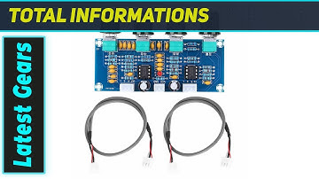 NE5532 HD Audio Amplifier Module: Best Sound Upgrade?