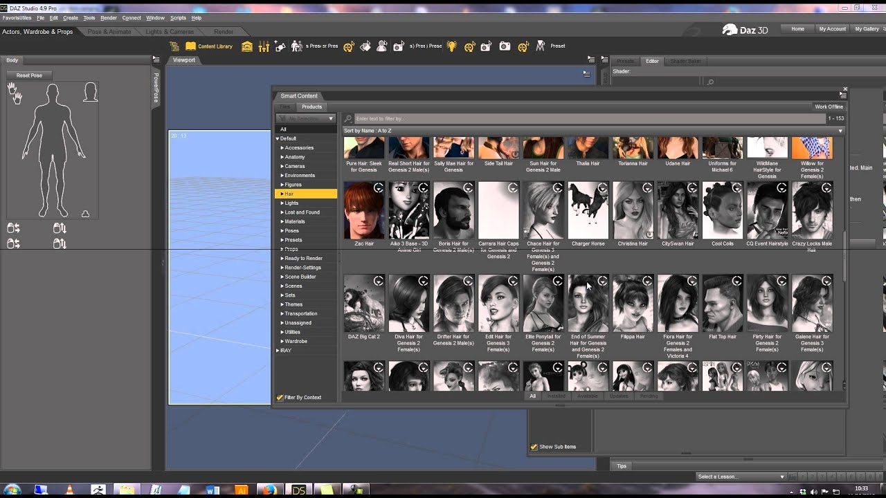 daz studio 4.9 render settings