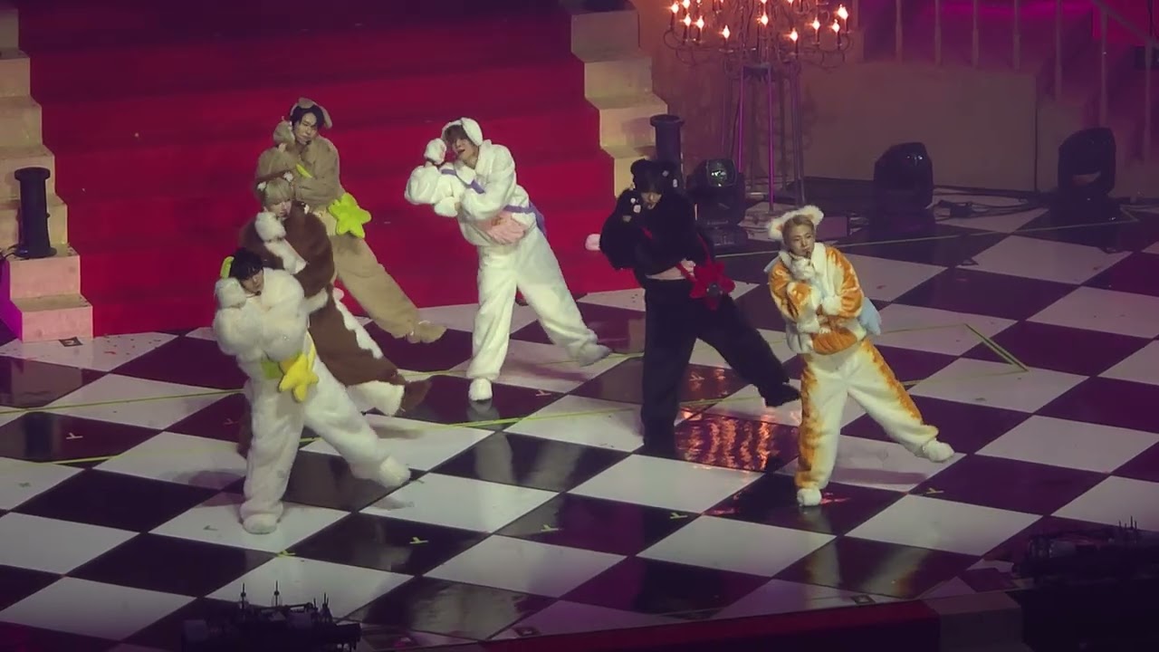 260221 팬미팅 낮공 아잉 + 티티 NCT WISH 2ND ANNIVERSARY FANMEETING '6명의 왕자가 나에게 청혼을 하면 곤란한데요'