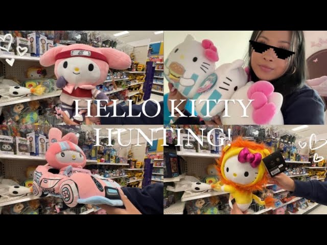 Say hello to Hula Hula Hello Kitty, other Sanrio characters & Asian snacks  at the lower level of Elizabeth Street Mall, 13-15 Elizabeth St #chinatown  #chinatownnyc #supportchinatown #supportsmallbusiness #giftideas #xmasgifts  #christmasgifts #hellokitty #