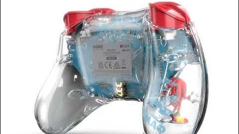 PDP REALMz Knuckles Wired Controller