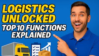 How to Identify Essential Supply Chain Functions for Maximum Efficiency