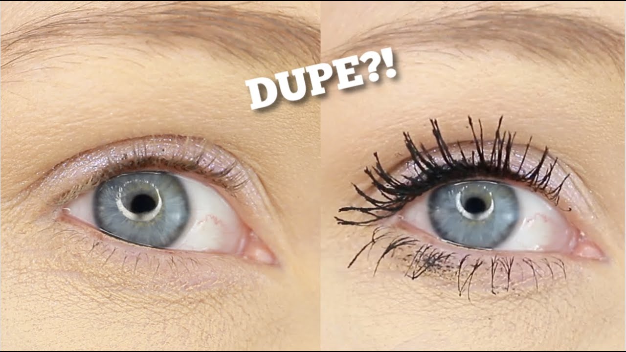 Chanel. DIMENSIONS DE CHANEL Mascara. Tutorial & Makeup Review. 