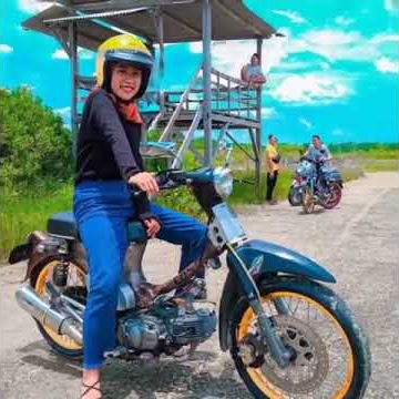 galery motor C70 modifikasi Indonesia
