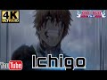 Ichigo Vs Yhwach | English Dub | Bleach TYBW Part 1 (4K)