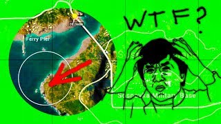 ЧТО ЗА ЗОНА?! [BULLSEYE PUBG STREAM MOMENTS]