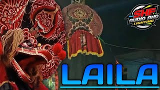 Solah Barongan ROGO SAMBOYO PUTRO Lagu Laila Voc Djhosua Permadi