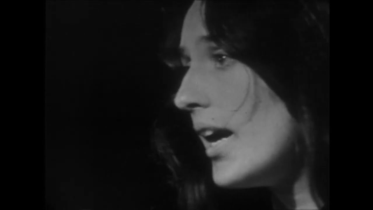 Joan Baez - Live in Hilversum, Netherlands 1967 (MASTER TAPE)