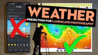 Why I Stopped Using WEATHER APPS For Landscape Photography screenshot 1