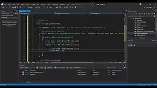 Scan Serial Port by C#