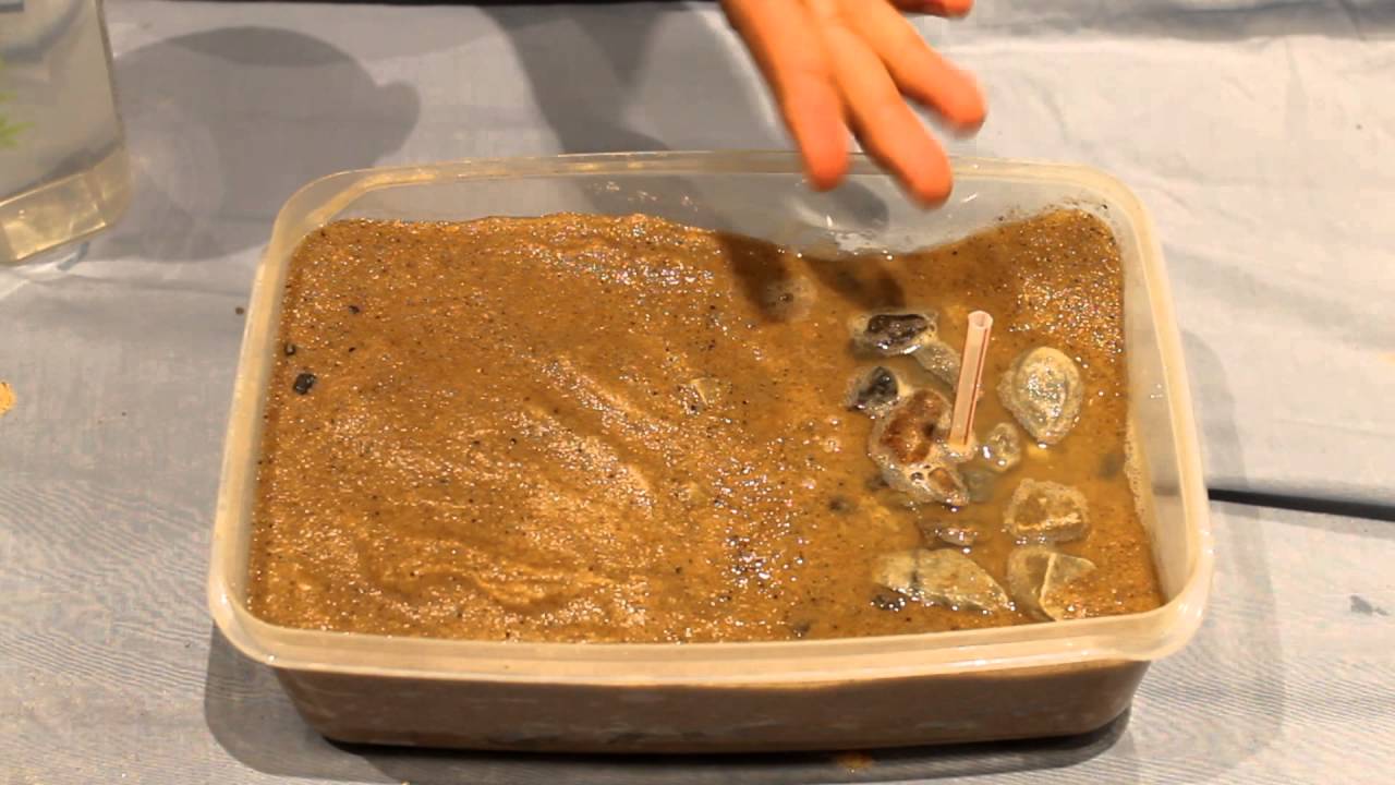 How to make an Aquifer?!?