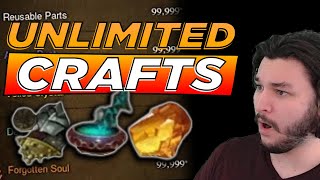 How to Get UNLIMITED Crafting Materials in Season 28! | Diablo 3