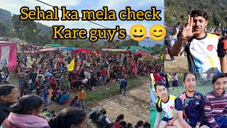 Sehal Ka Mela / Pura Sehal Ka Mela Dekhe Guys /