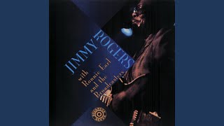 Vignette de la vidéo "Jimmy Rogers - Walking By Myself (Live)"