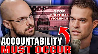 We Need Accountability For Those Celebrating and Encouraging Political Violence