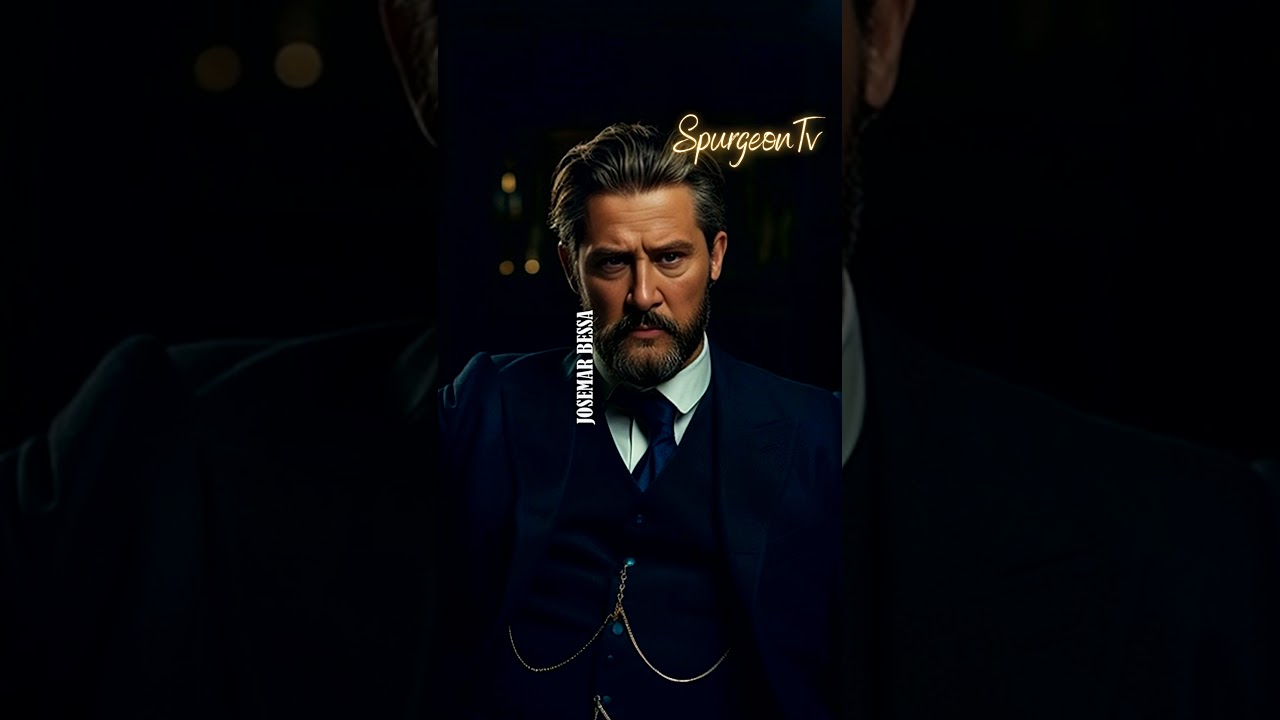 Não existe pequenos pecados | C. H. Spurgeon ( 1834 -1892  ) @JosemarBessa #shorts #short