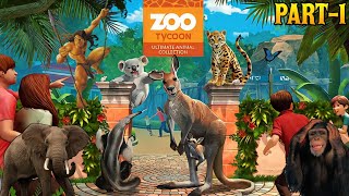 How to Download Zoo Tycoon Ultimate Animal For android, I BECAME A ZOO  KEEPER