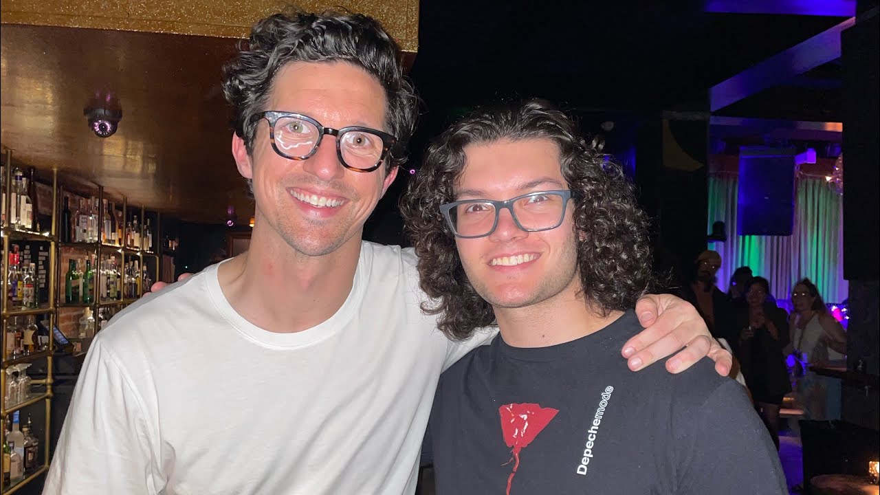 DAN CROLL ‘Fools’ album release day concert @ Gold Diggers (Hollywood, CA) - 5/19/23