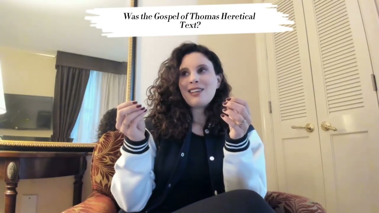 Было ли Евангелие от Фомы еретическим текстом?