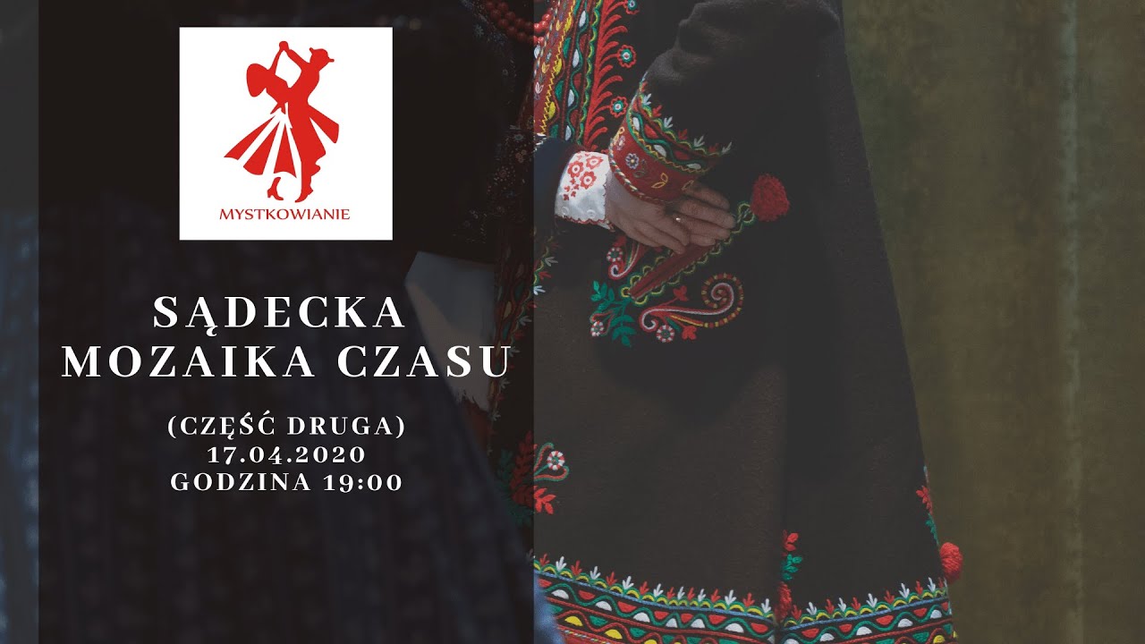 Zespół Regionalny Mystkowianie -Koncert  Jubileuszowy część II