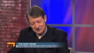 Greater Boston Video: P.J. O'Rourke Takes On His Generation In 'The Baby Boom'