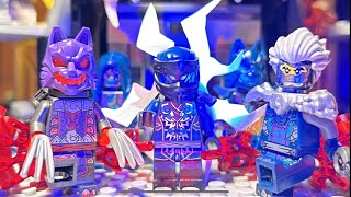 Ninjago Dragons Rising Season 2: How Jay Joins Lord Ras 🐺