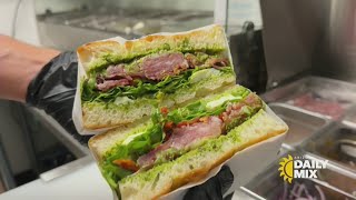 New sandwich shop aims to bring lunch back